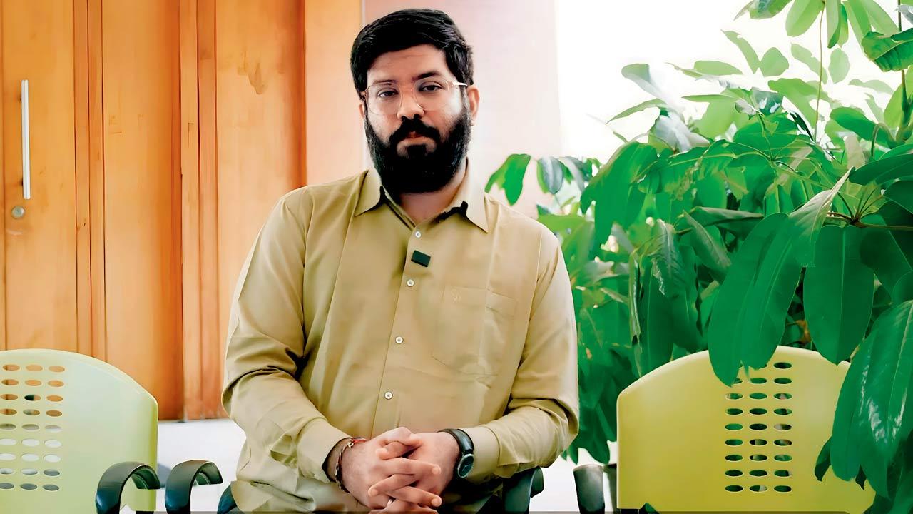 Paras Sharma