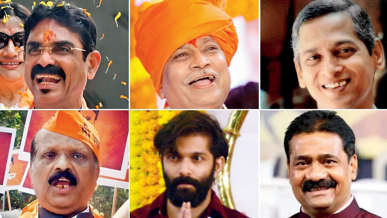 Maharashtra assembly elections 2024: All three Senas to battle it out in two constituencies