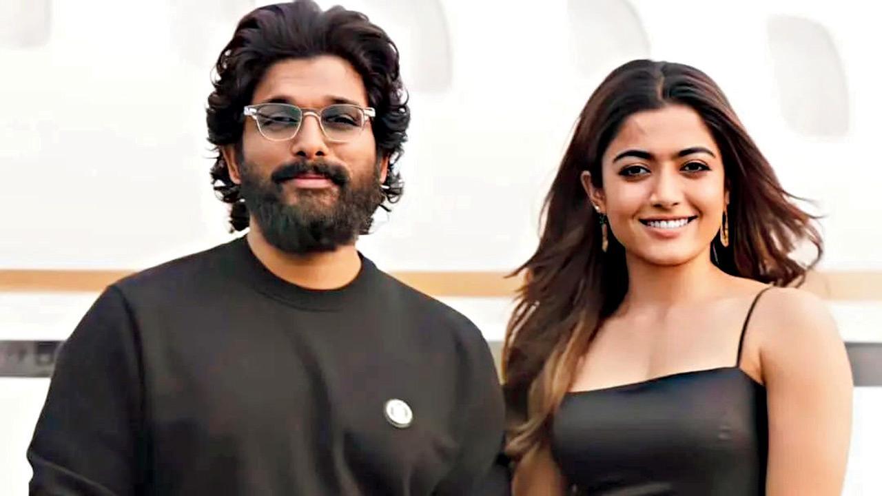 Have you heard? 'Pushpa 2' stars Allu Arjun, Rashmika Mandanna to close IFFI; Amitabh Bachchan slams biased commentary