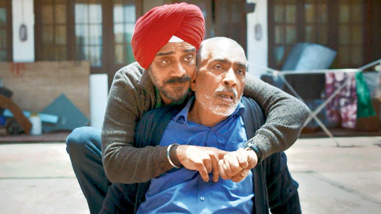 Prakash Jha displays new talent in Amar Aaj Marega for new talent