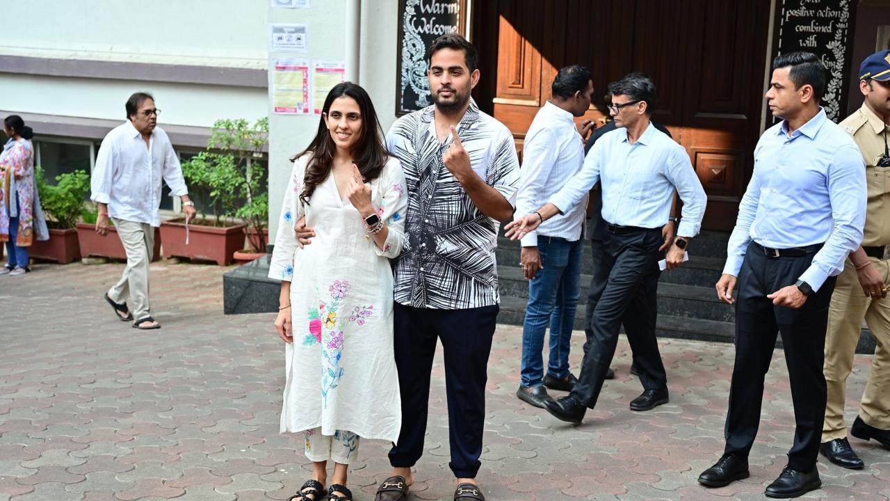Over 9.7 crore voters will be choosing from among the 4,136 candidates in the fray, the official said