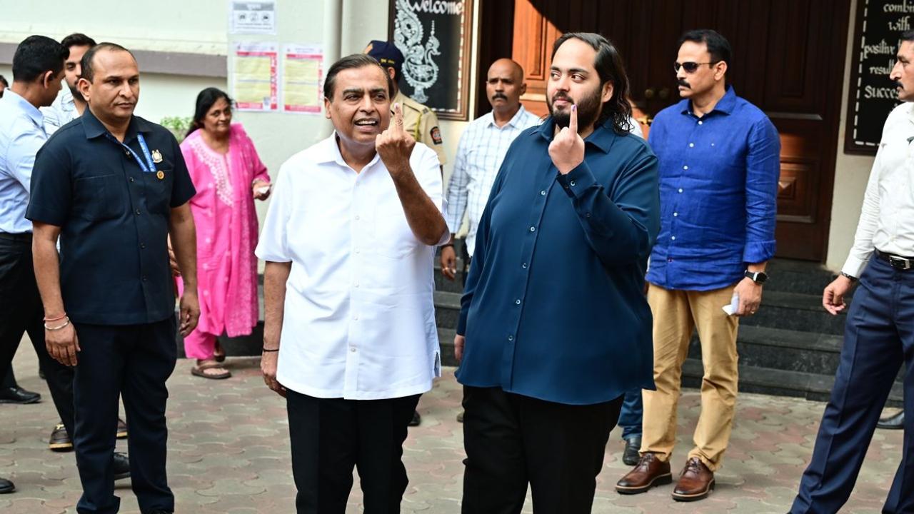 Polling began Wednesday morning in the Maharashtra Assembly election 2024, where the ruling BJP-led Mahayuti alliance is vying to retain power and the Maha Vikas Aghadi (MVA) combine is hoping for a strong comeback