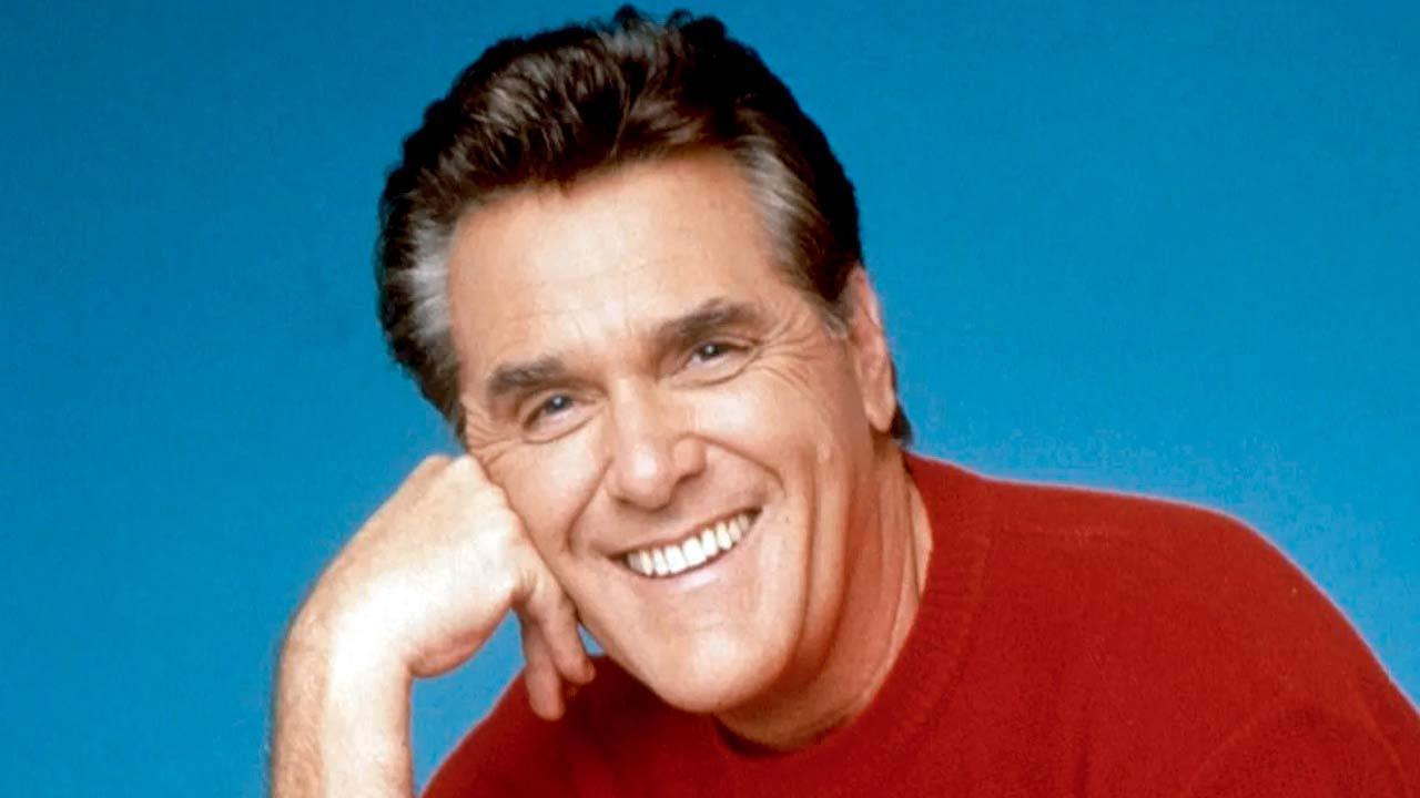 American game show host Chuck Woolery dies at 83