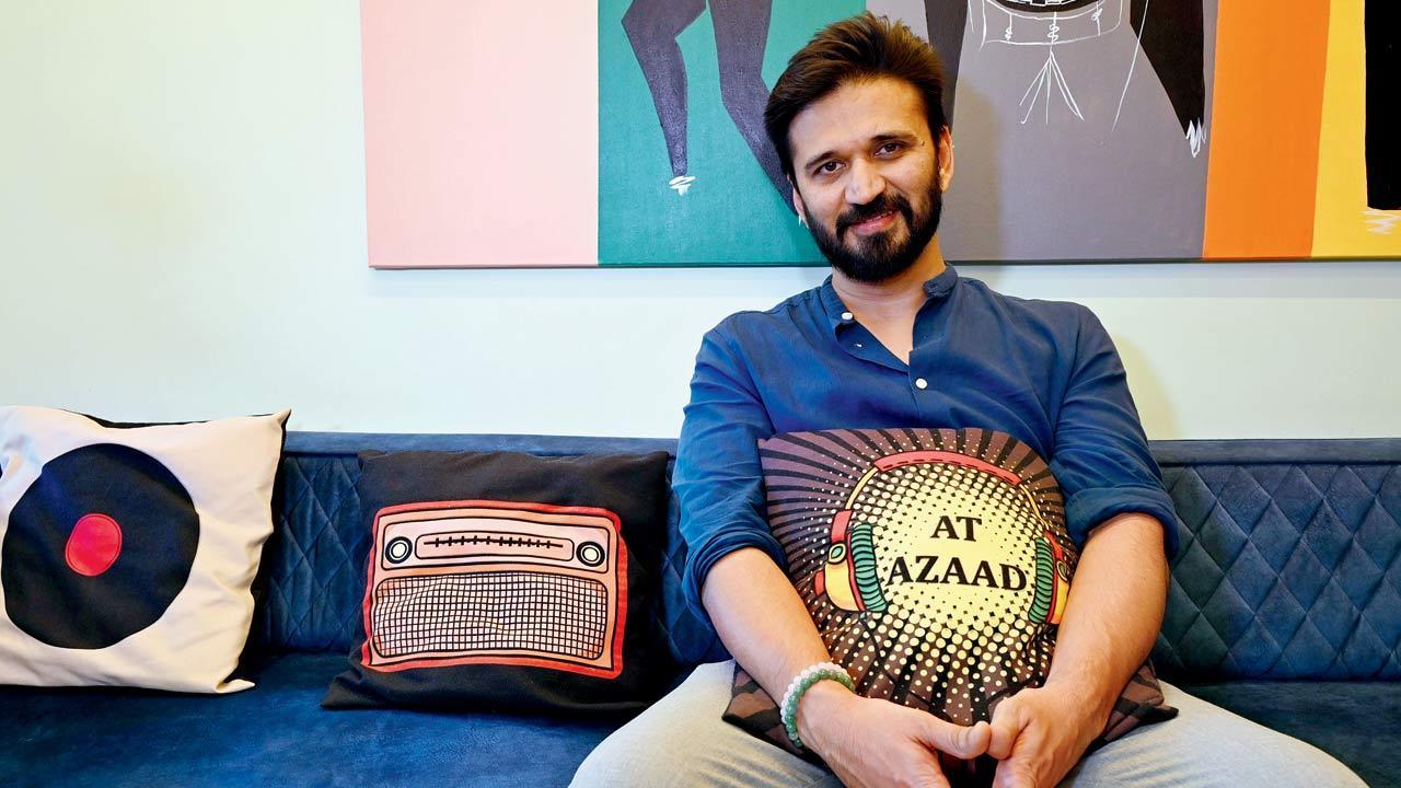 Amit Trivedi on film music: 'I have not seen such a downer in my entire life'