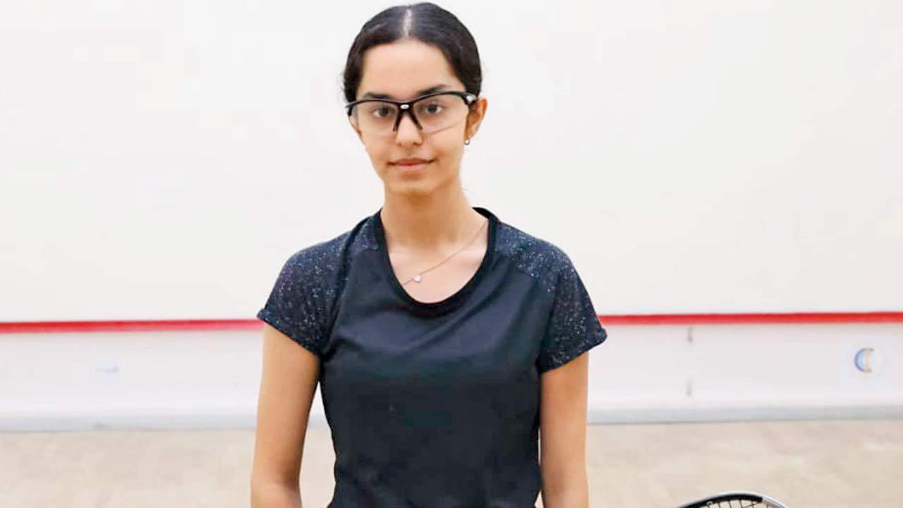 Squash: Anahat Singh claims Costa North Coast Open PSA Challenger title