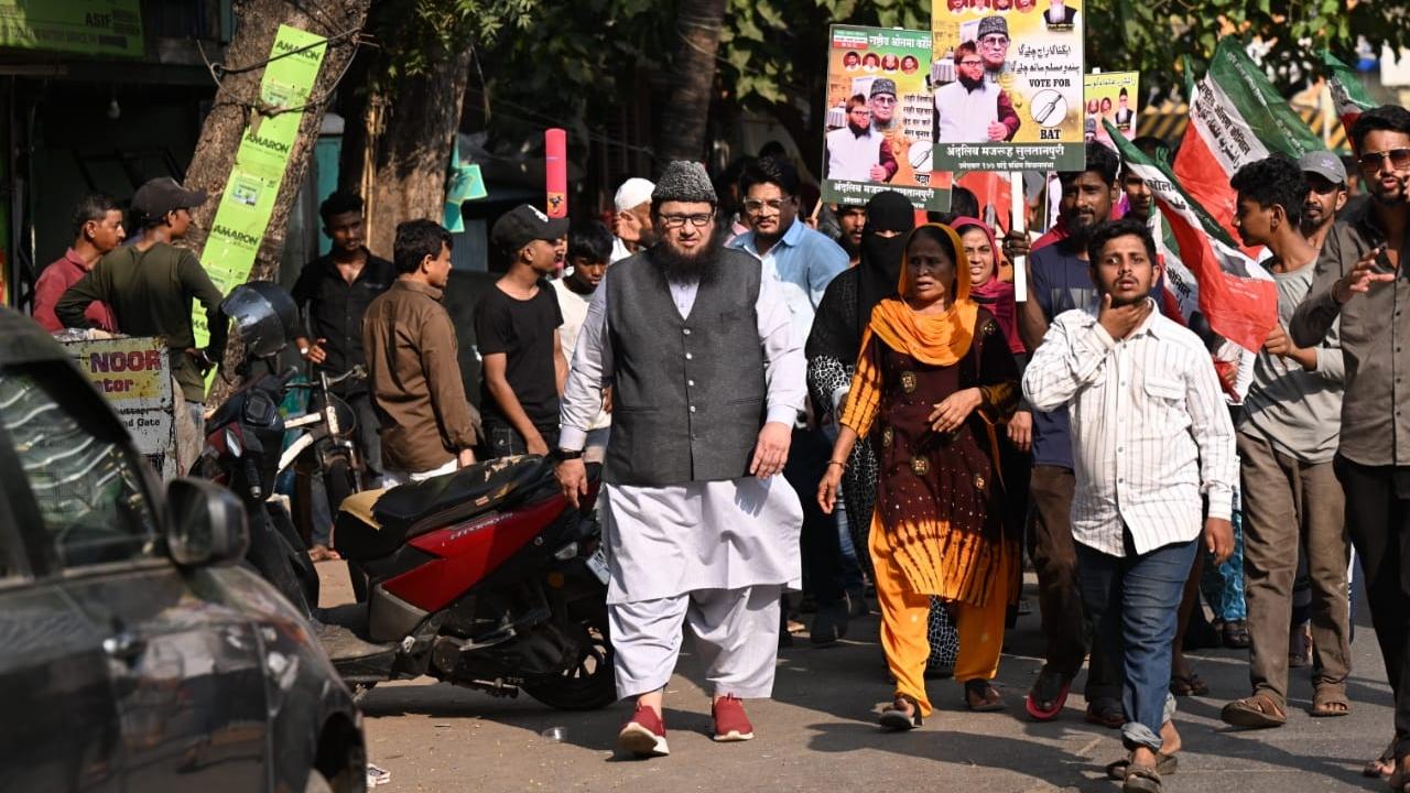 Sultanpuri’s background and family legacy could play an important role in his fight in assembly elections, people suggest