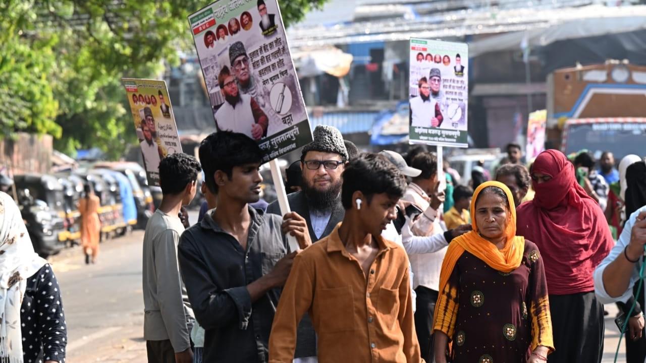 As the election season heats up, his entry into the race in Bandra West is expected to draw attention and possibly influence voter sentiment in the constituency