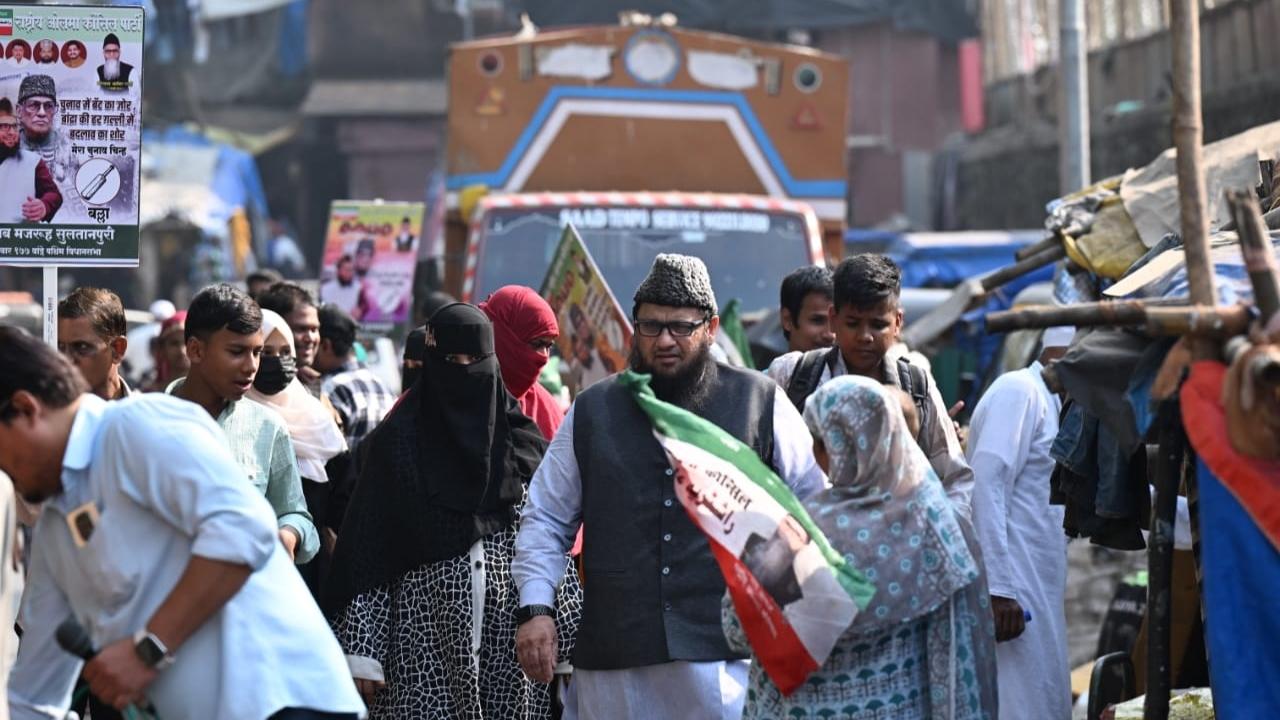 Sultanpuri’s candidacy comes as part of the Rashtriya Ulama Council’s efforts to promote Muslim representation in politics