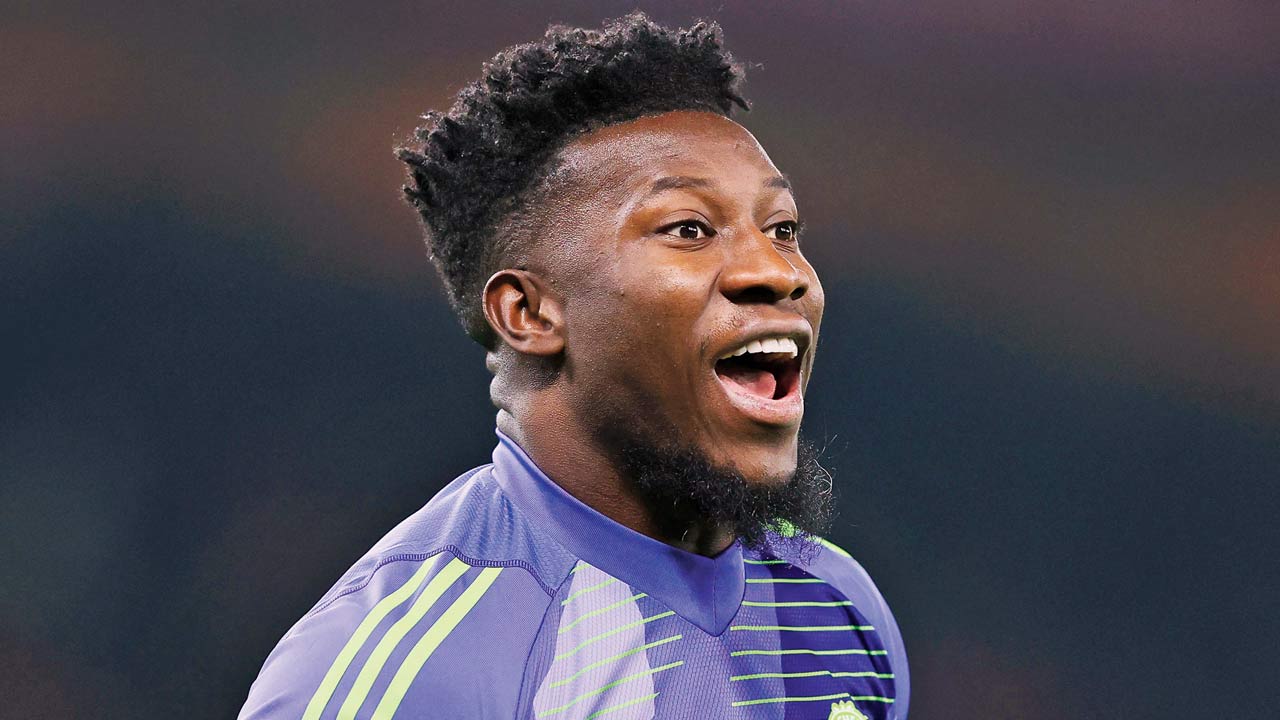 Andre Onana