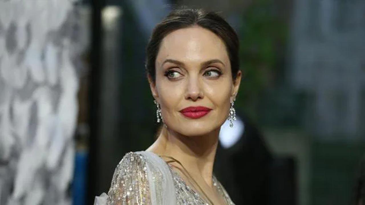 Angelina Jolie to star in Alice Winocour's high-fashion drama 'Stitches'