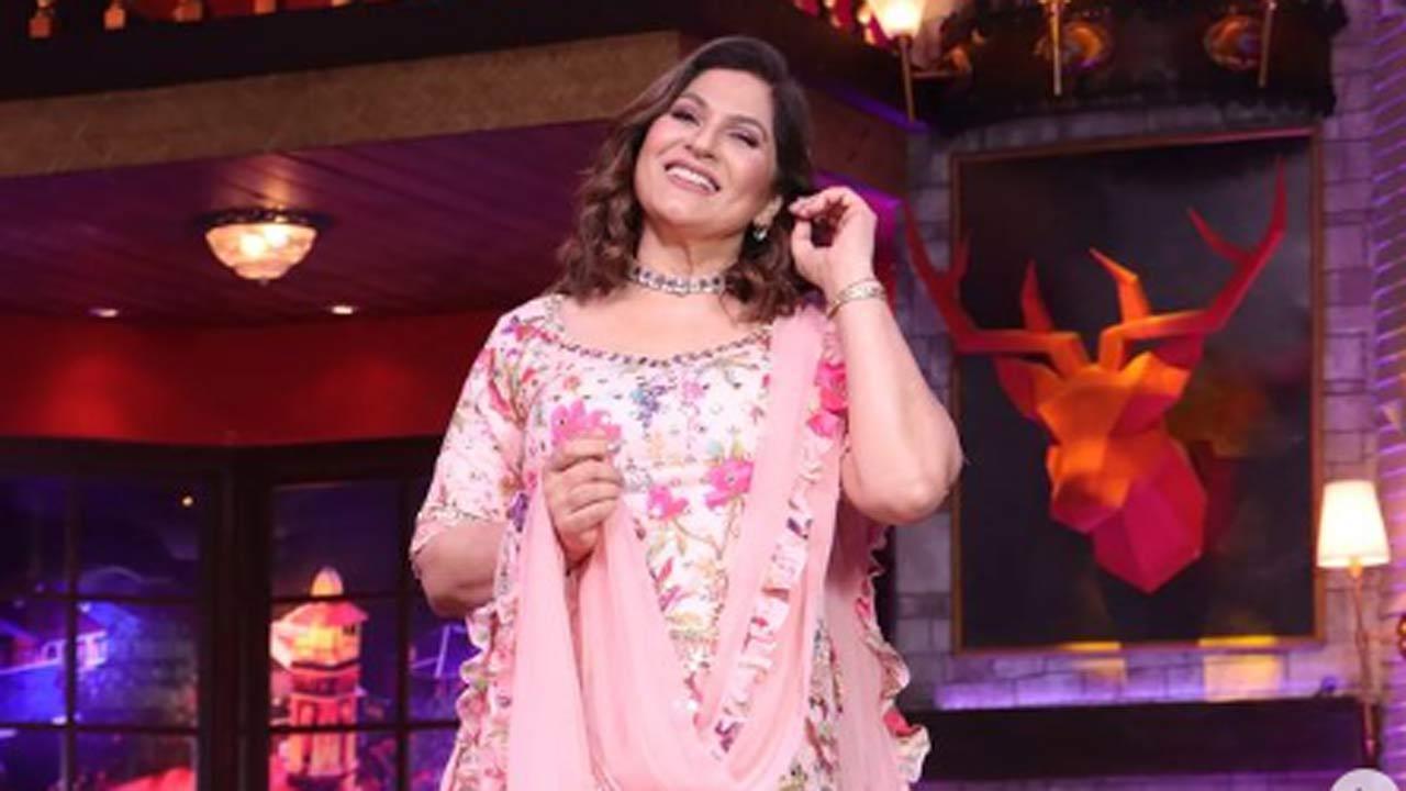 Archana Puran Singh shares 'aww-some' clip of her mother taking a ferry trip