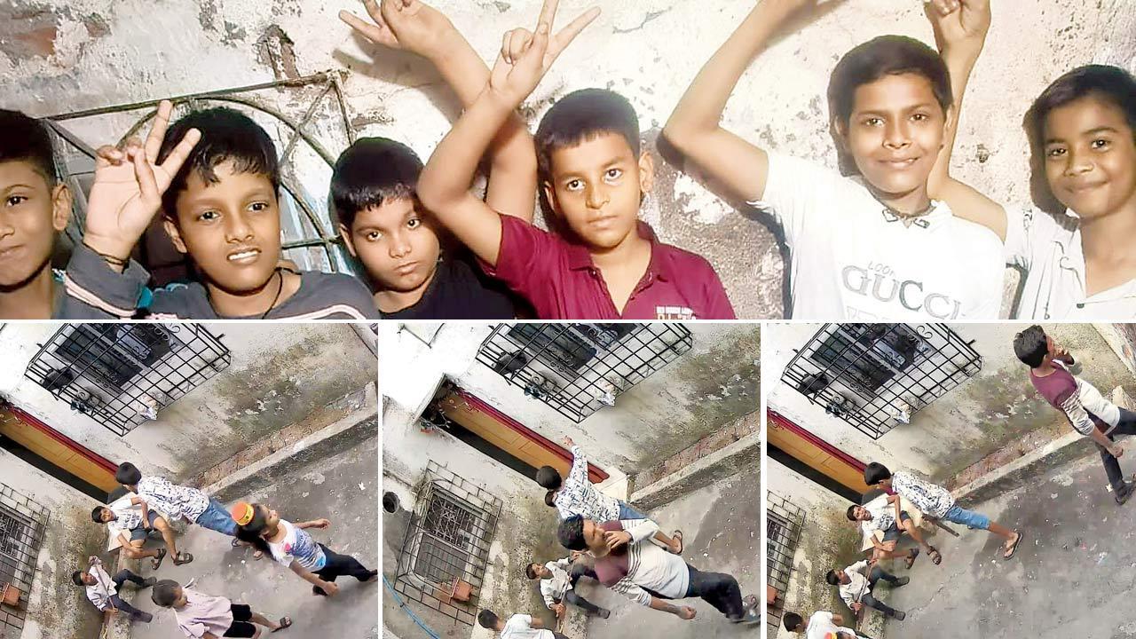 Mumbai: Armed with just sticks, hero boys of Kandivli fight off chain-snatcher