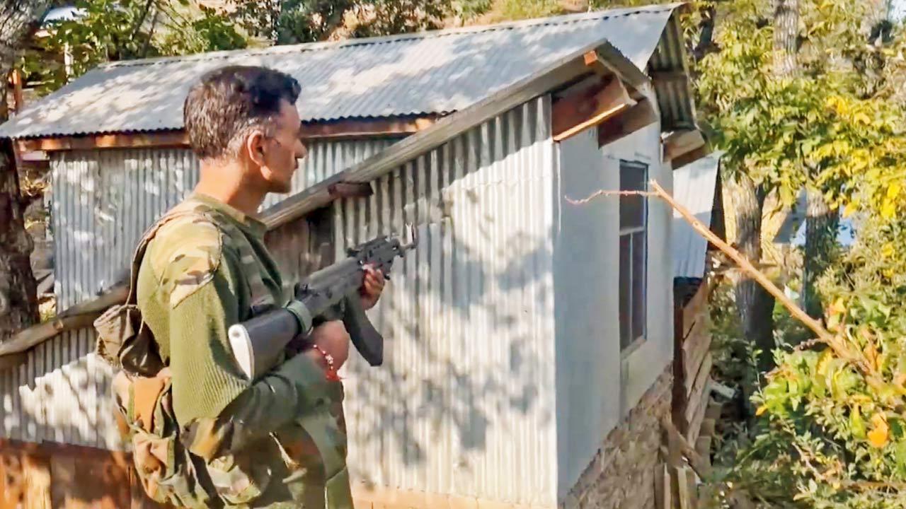 Jammu and Kashmir: Army JCO killed, 3 injured in Kishtwar