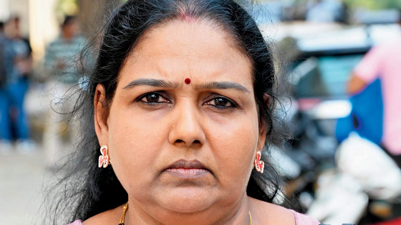Sheeja Pillai, member of group