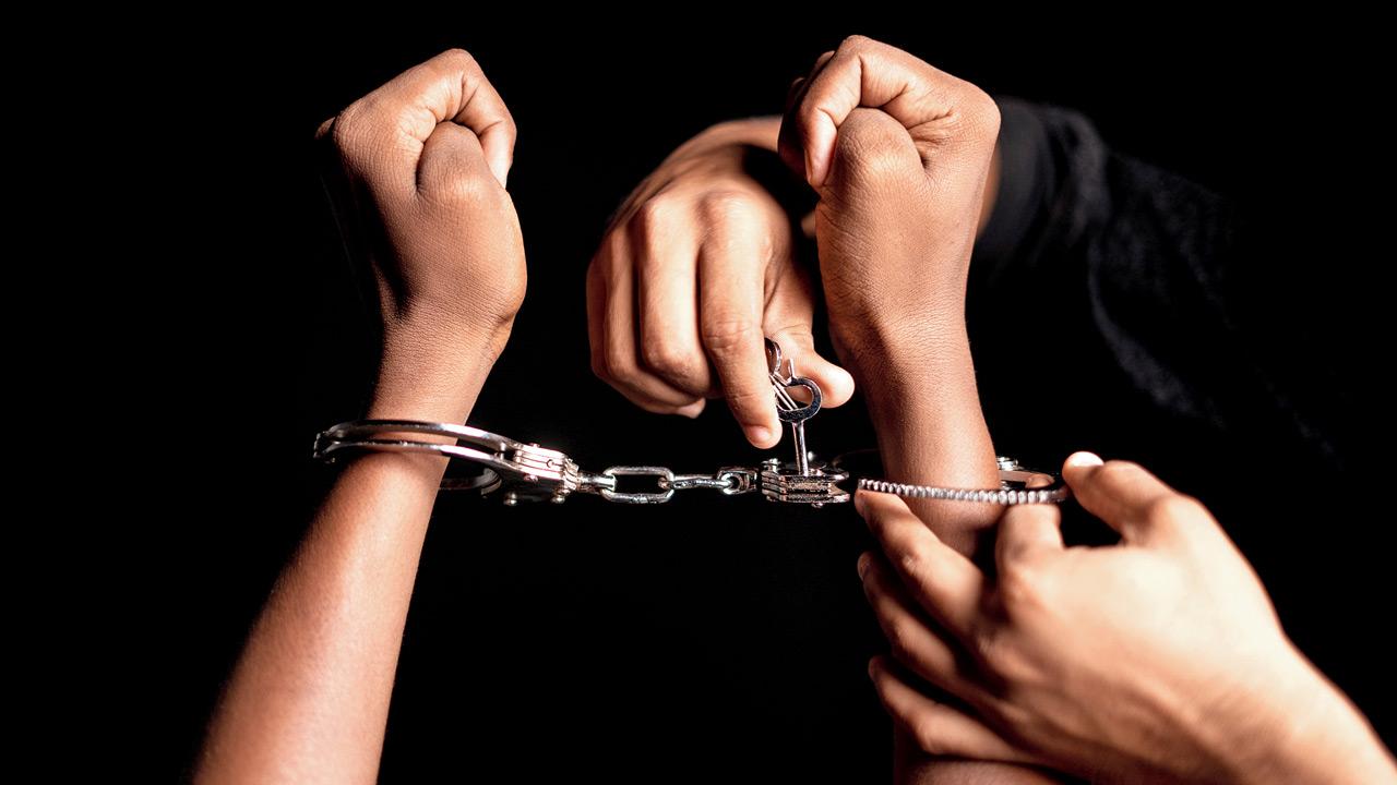Procedural lapses prompted the court to declare the arrest unlawful. Representation pic/istock