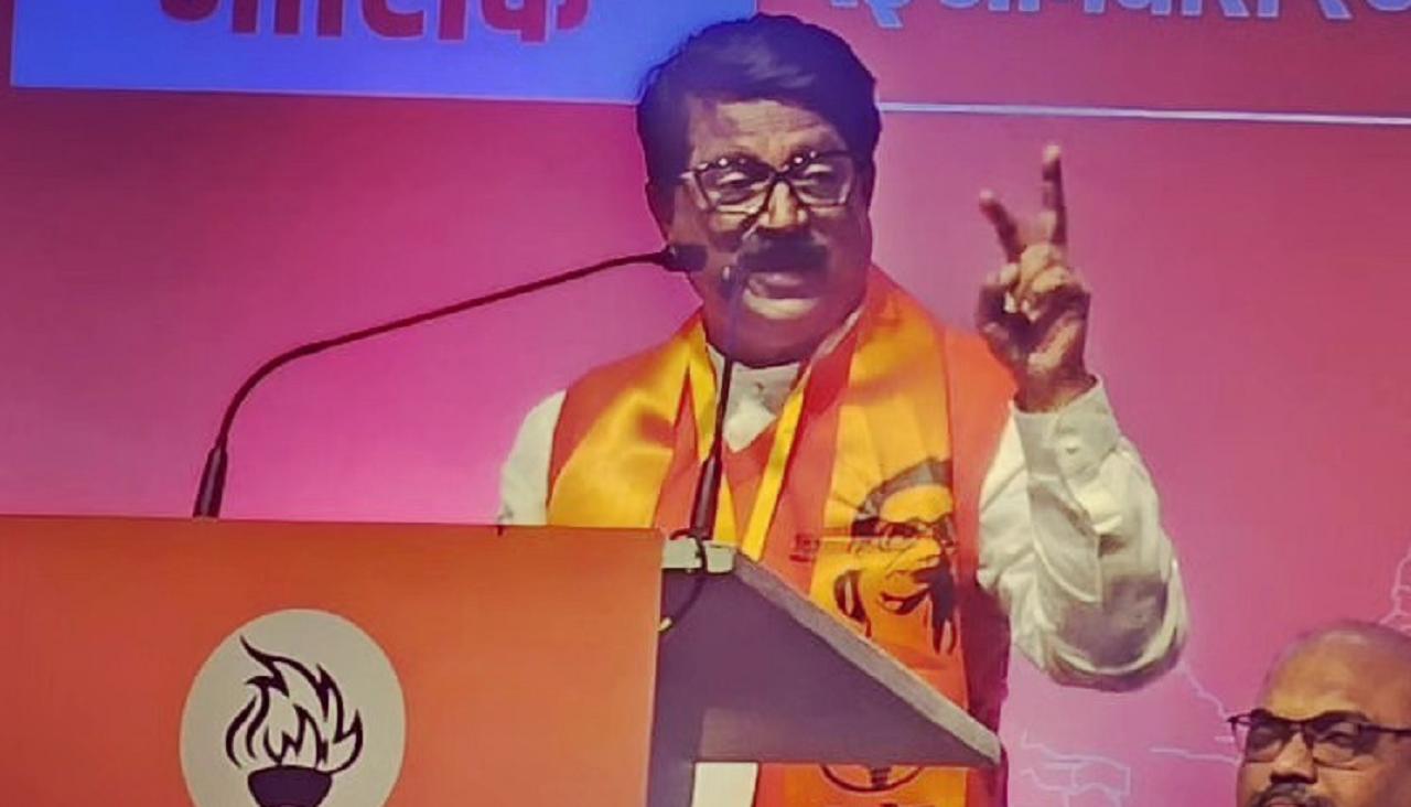 Maharashtra assembly elections 2024: Uddhav Thackeray should apologise, says Kirit Somaiya on Arvind Sawant's remark