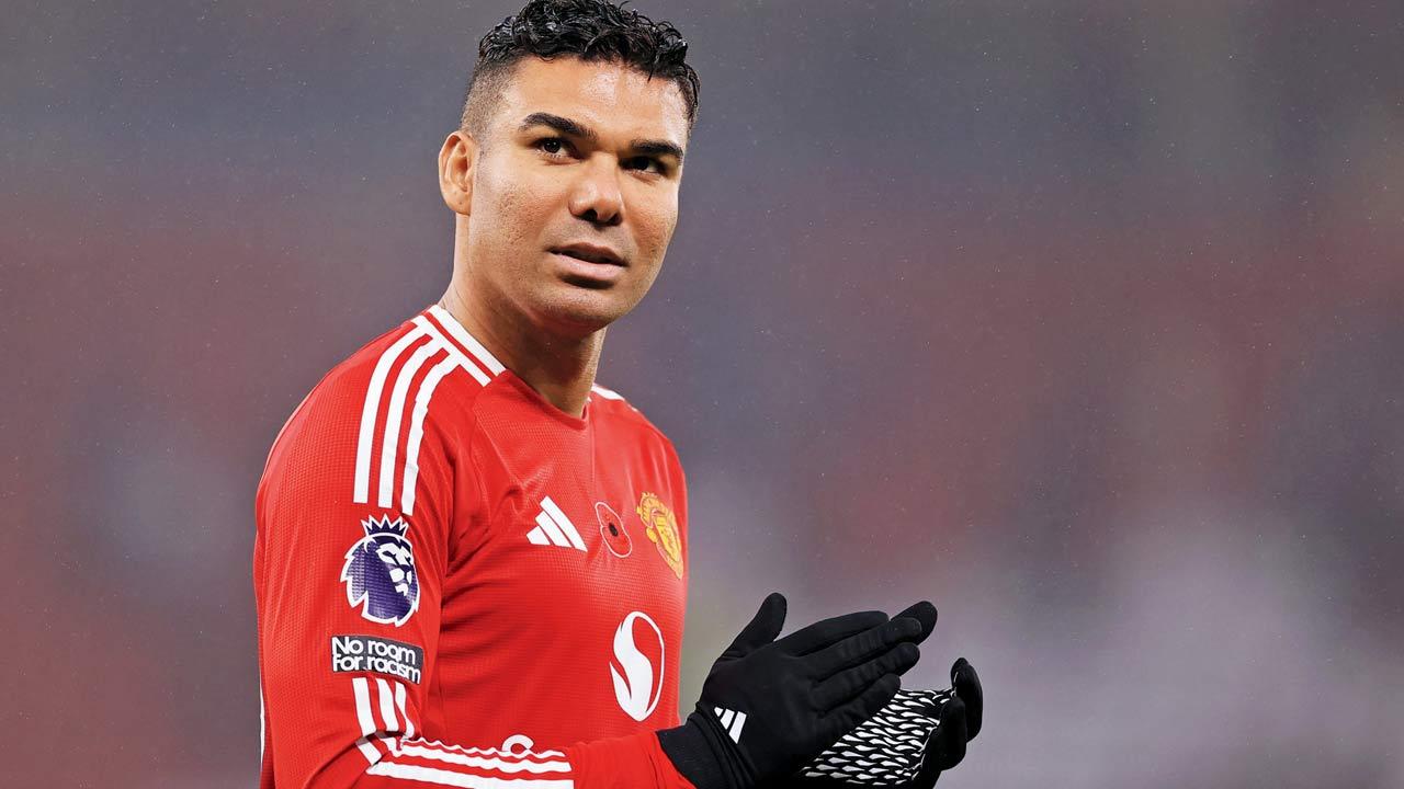 Casemiro