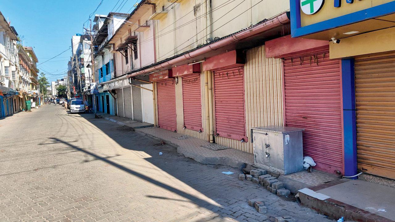Assam: 12-hr bandh called over ST status demand