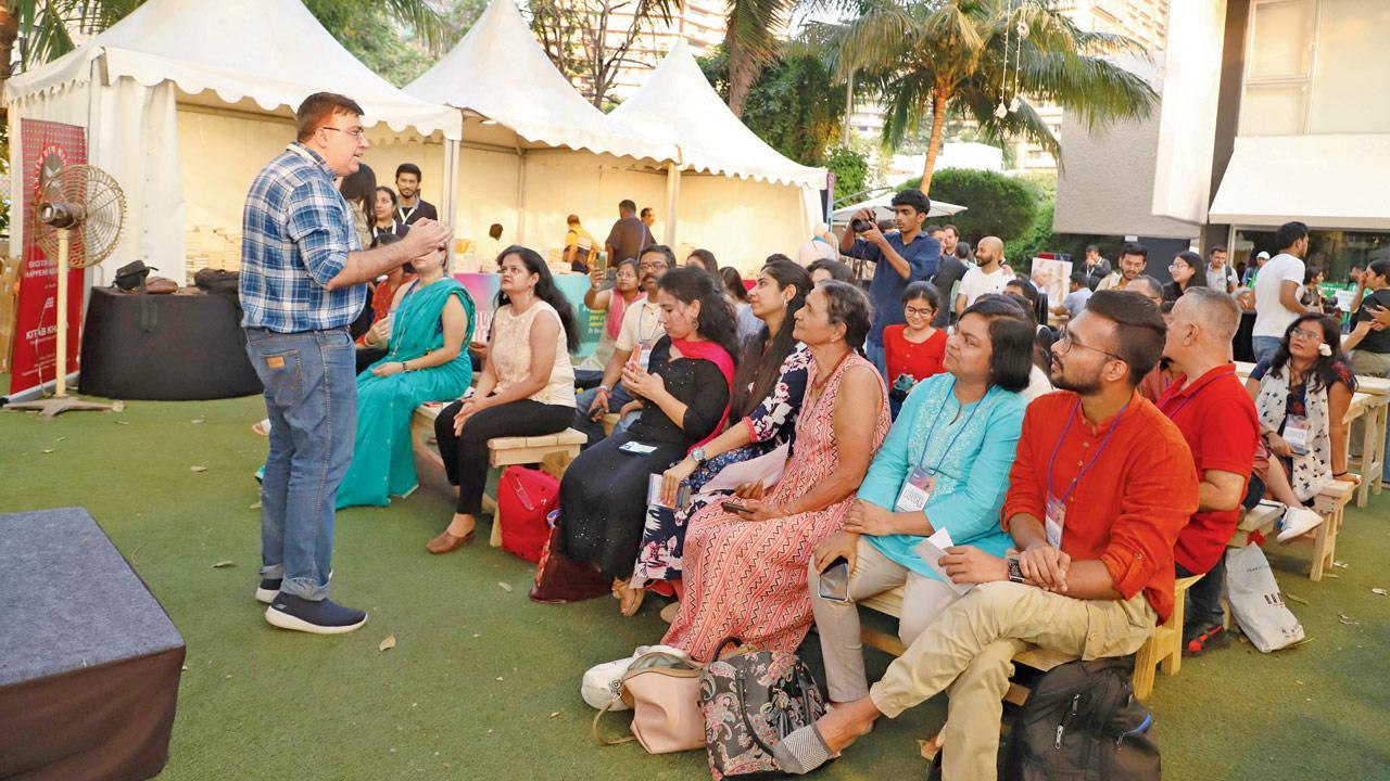 The Mumbai LitFest 2024: Workshops, talks, performances you cannot miss