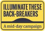 A mid-day campaign