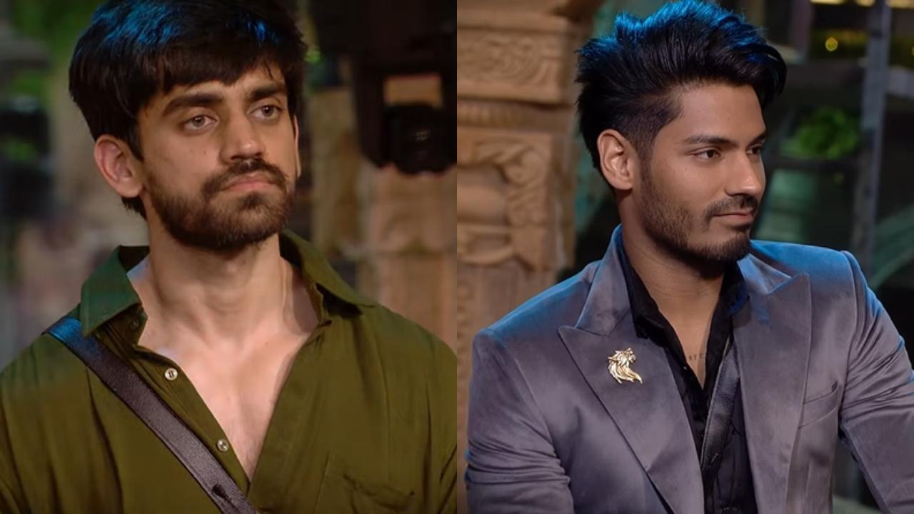 Bigg Boss Weekend Ka Vaar: Salman Khan grills Avinash Mishra &amp; Digvijay Rathee