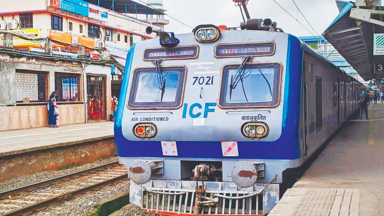 Will BJP’s mandate bring Mumbai’s AC local dreams back on track?