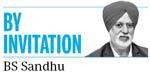 BS Sandhu
