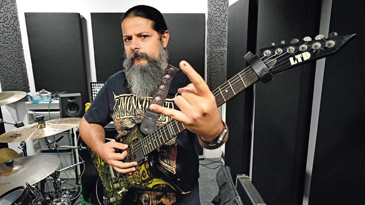 Is Mumbai's metal music scene seeing a revival? Mumbai musicians tell you more
