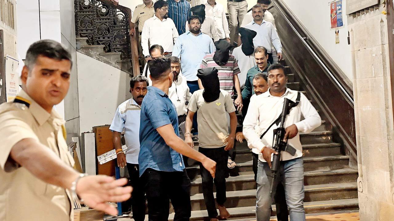 Investigation reveals contract killers trained in Jharkhand for Baba Siddique's murder
