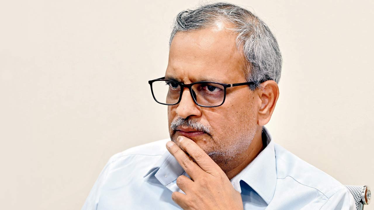 Rajendra Kshirsagar, Mumbai suburban collector and district chief election officer