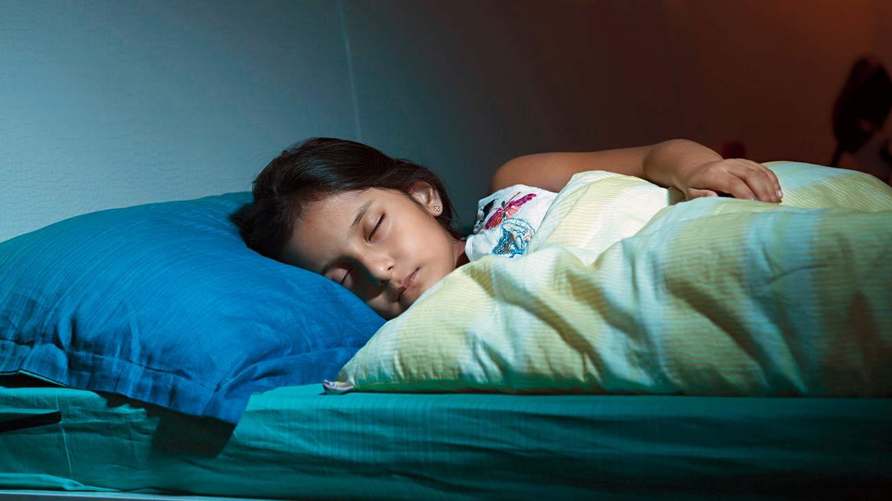 Get enough sleep and rest
