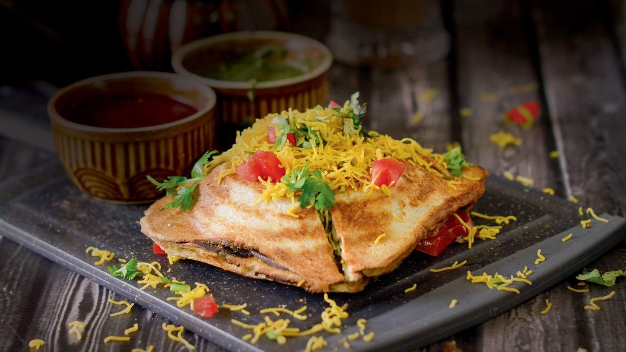 International Sandwich Day: Here's your food guide to celebrate the Bombay sandwich