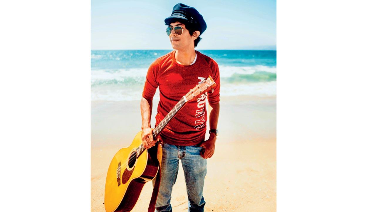Music producer Sooraj Bishnoi