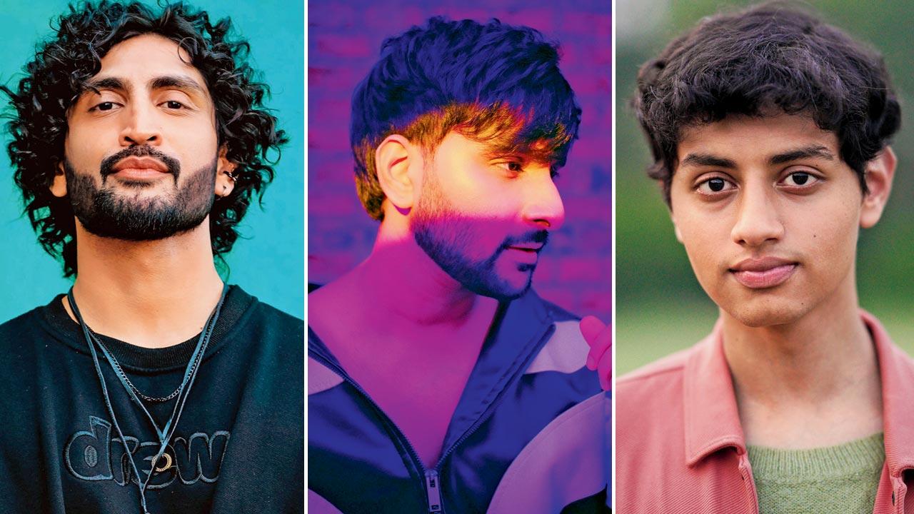 Qaran, The Rish and Aryan Sharma