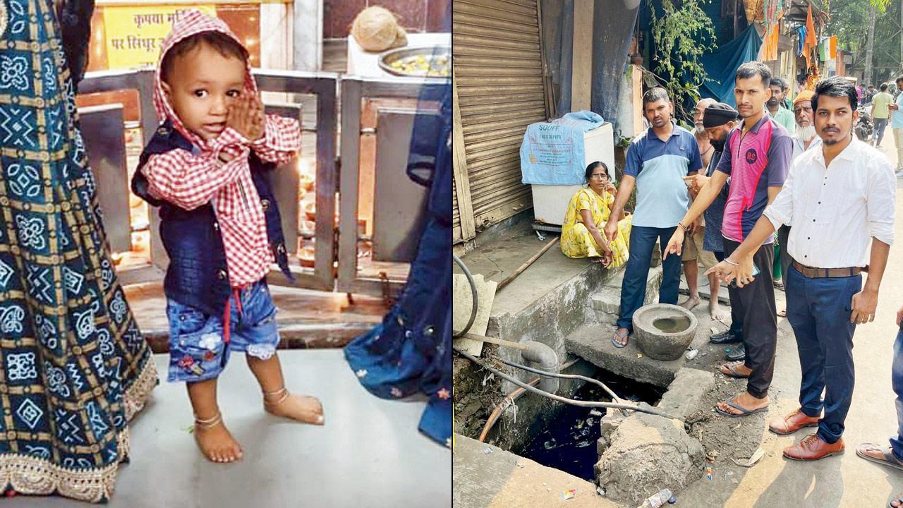 Mumbai: Bhandup boy falls to death in open gutter