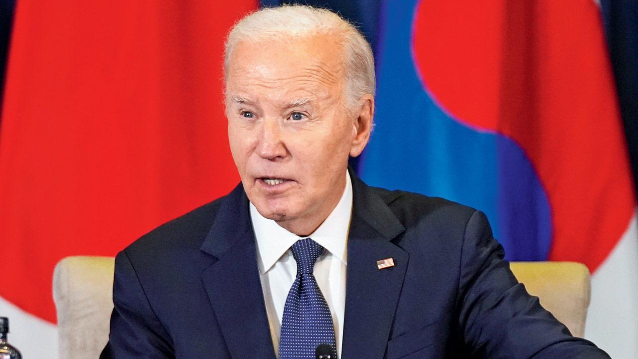 Biden-Xi last meet to focus on North Korea