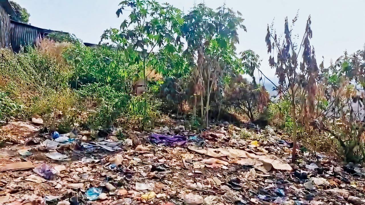 Ulhasnagar: Half burnt body of three-year-old found, police search for clues