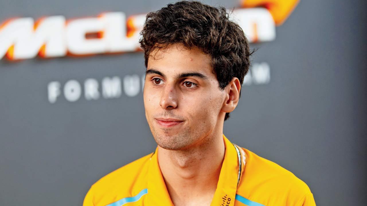 Sauber signs Brazilian driver Bortoleto for 2025