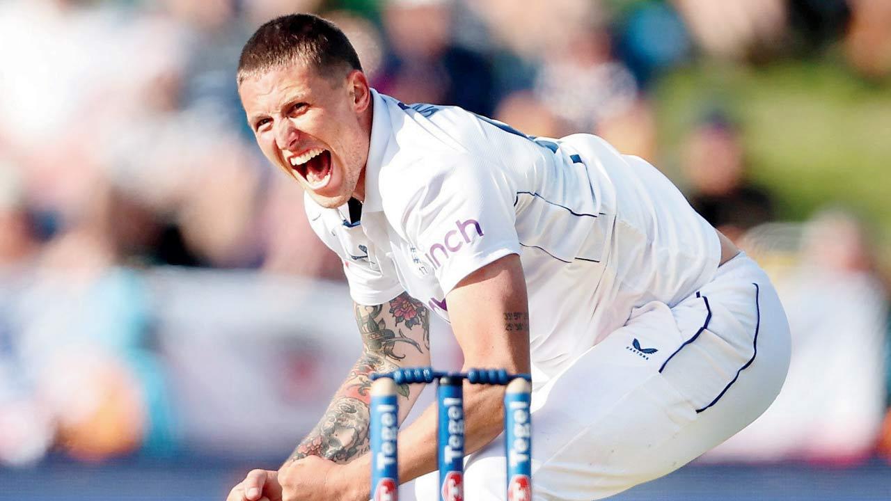 England on verge of victory against NZ