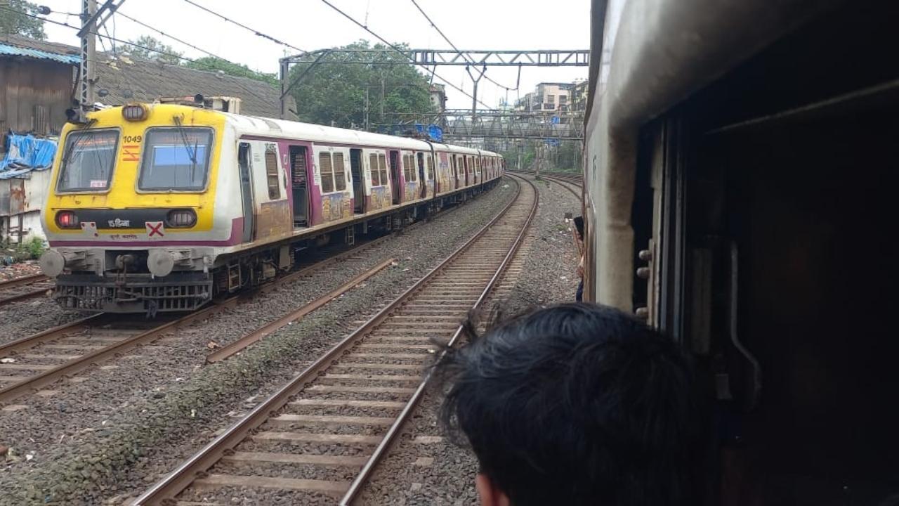 Commuter injured after being kicked off moving Mumbai local train during argument, 3 held