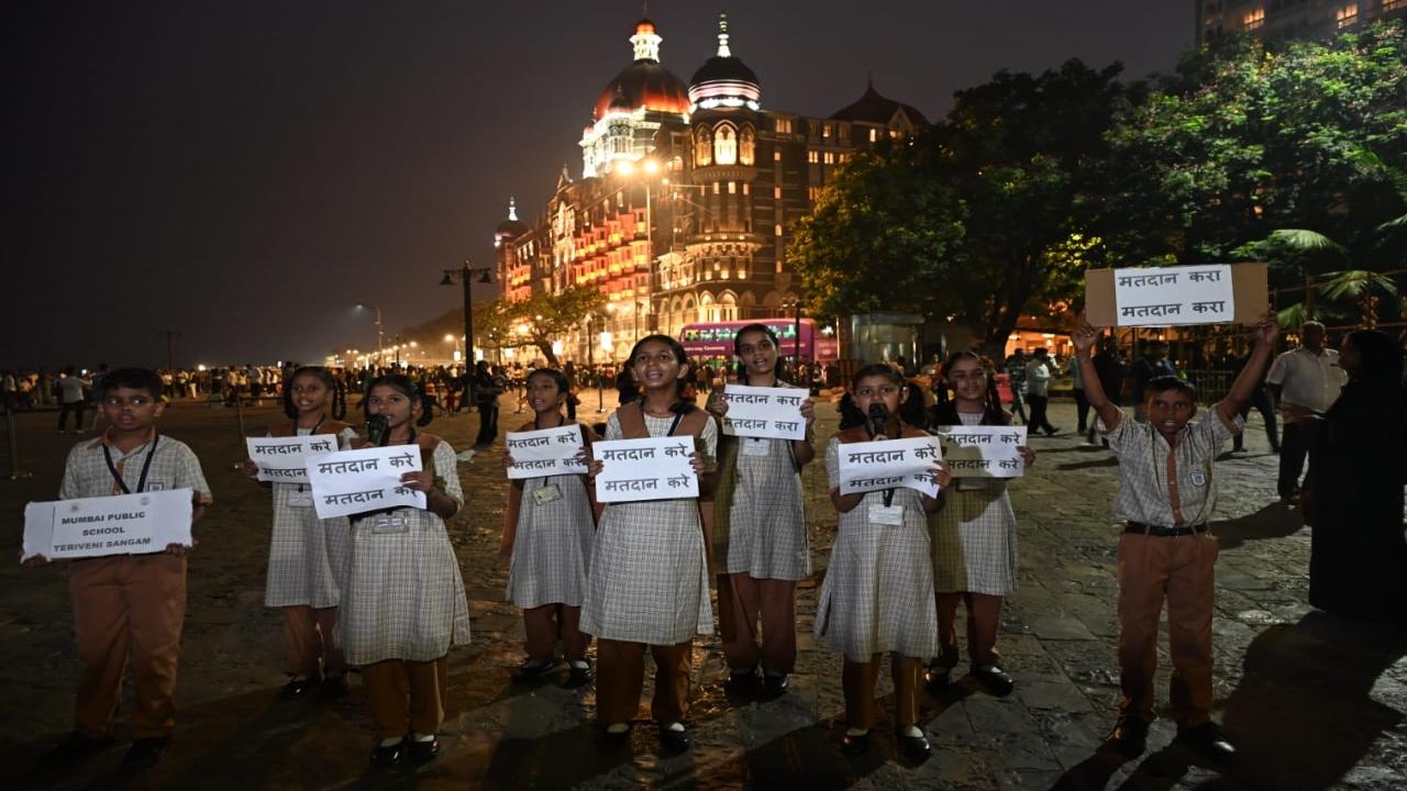 Some of the initiatives include rationalisation of polling stations, the establishment of facilities within residential societies, and the provision of assured minimum facilities at voting booths