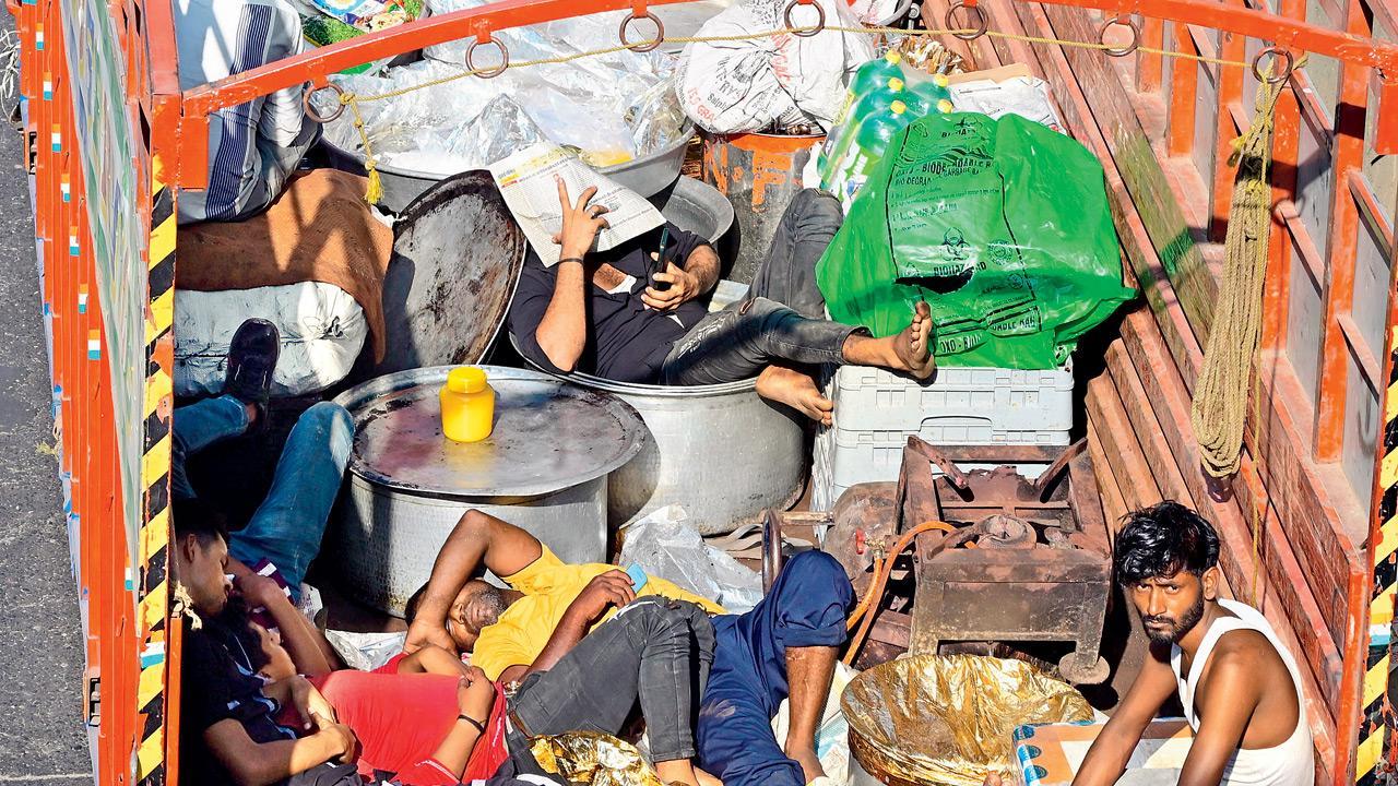 Mumbai Diary: Wednesday Dossier