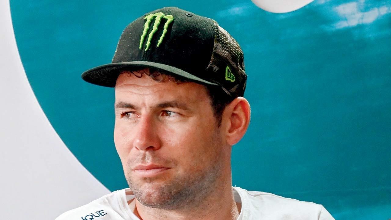 Mark Cavendish is done with cycling