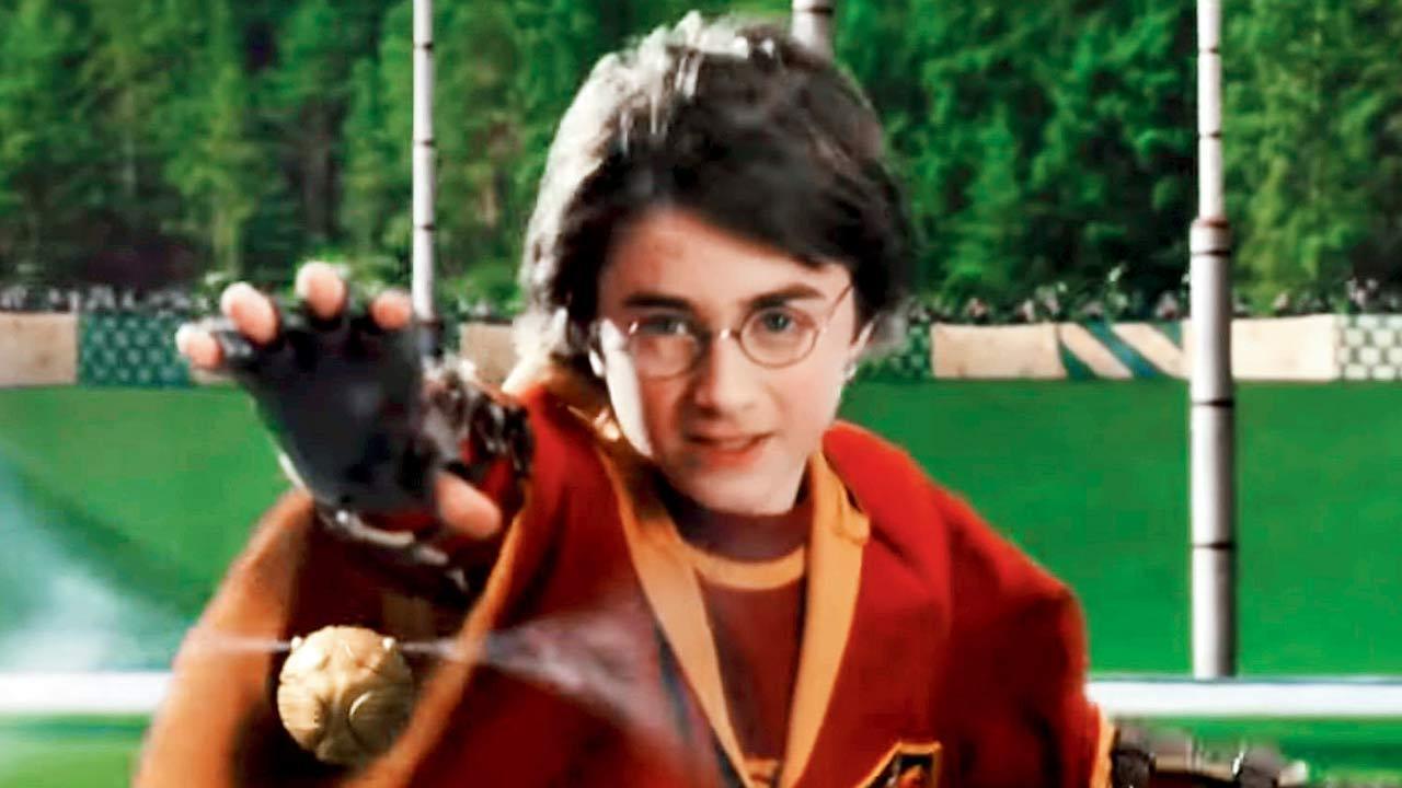 Four ways you can celebrate 23 years of Harry Potter and Philosopher’s Stone film premiere