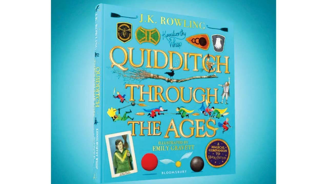 Quidditch Through the Ages