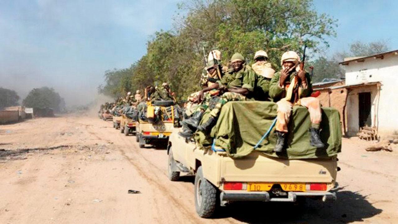 17 Chadian soldiers, 96 rebels killed in Boko Haram attack