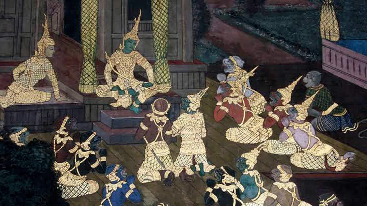 Ramayana’s footprints in China’s history