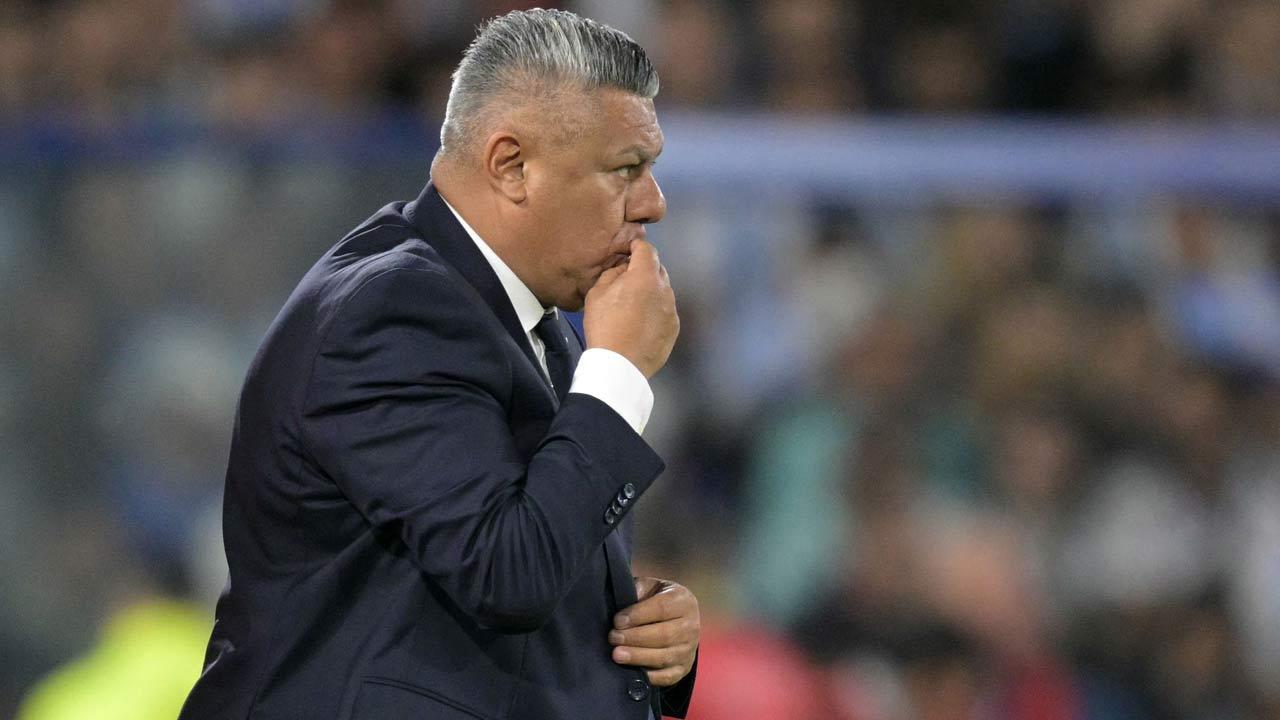 Argentine football hit by power struggle