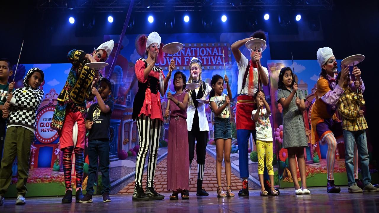 The troupe has already been to cities such as Delhi, Goa, Kolkata and Pune since September