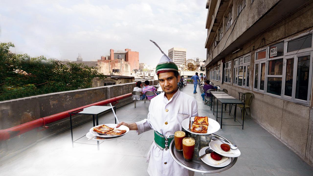 Historian Pushpesh Pant: 'There’s a link between cheap food and free speech’